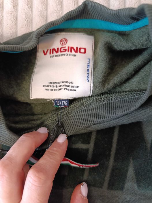 Блуза  Vingino по етикет 16/ 176