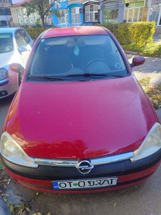 De vânzare - Opel CORSA C