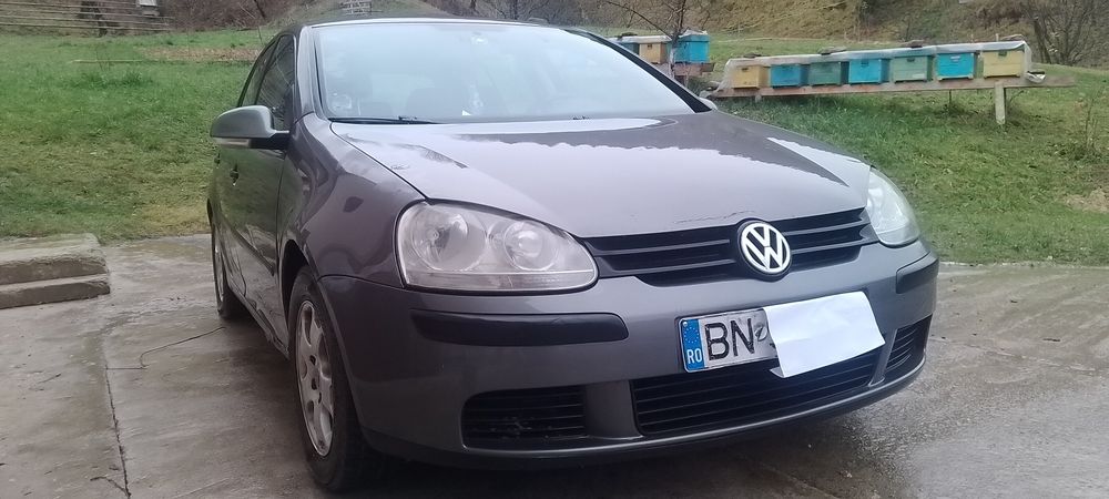 Golf 5 de vanzare