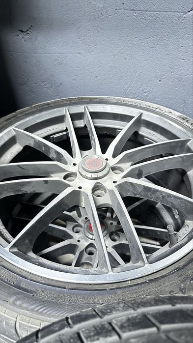 Lenso diska samurai R17