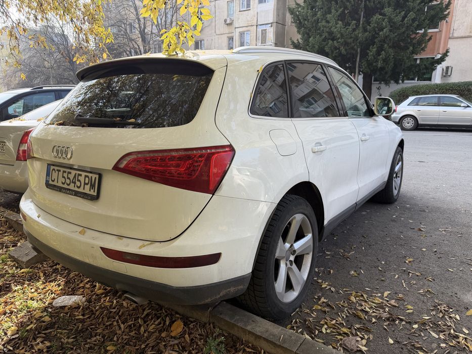 Audi Q5 3.0TDI Automat Navi