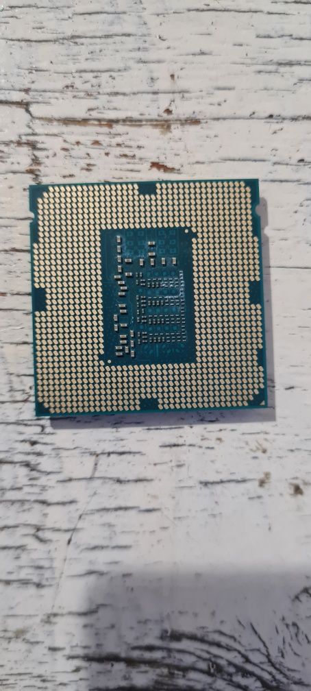 Продаю процессор Intel Core i5-4460 + куллер + воздуховод