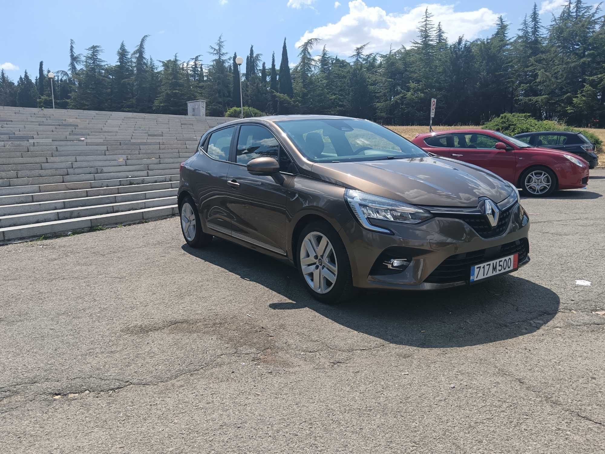 Renault Clio V/1.5 dCi/Distronic/Full LED/Android/CarPlay/6 скорости