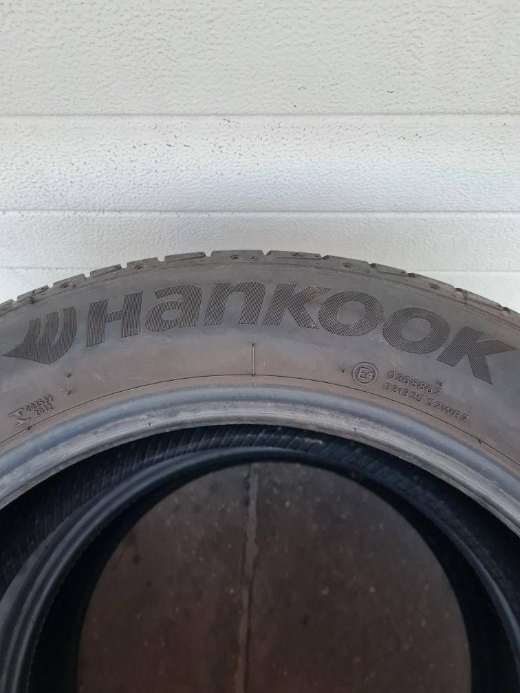 Летни гуми 2 броя HANKOOK Ventus S1Evo2 205 55 R17 дот 2524