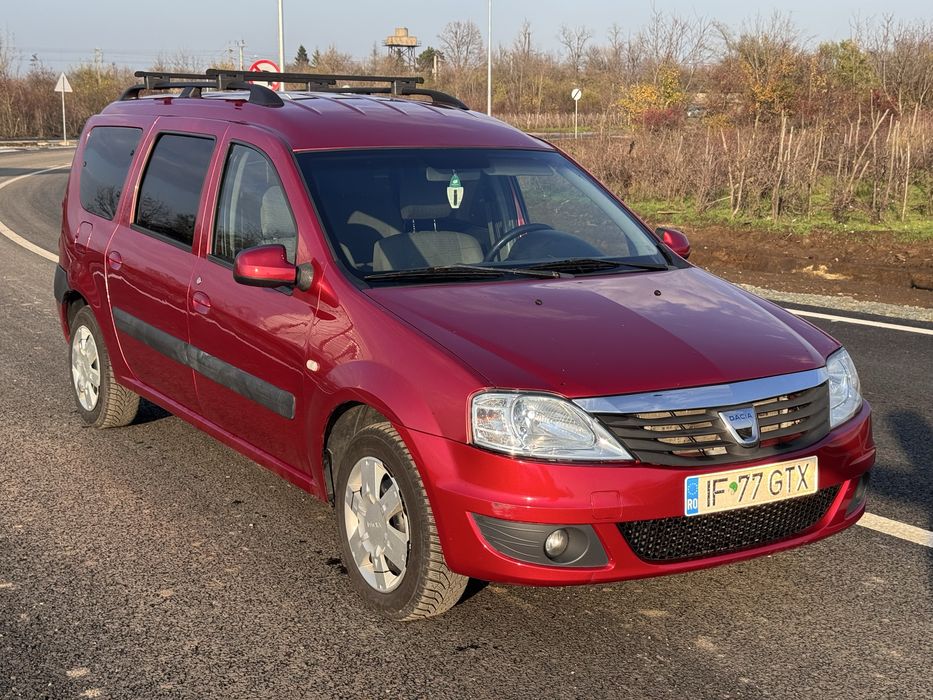 Dacia Logan MCV 1.5dci