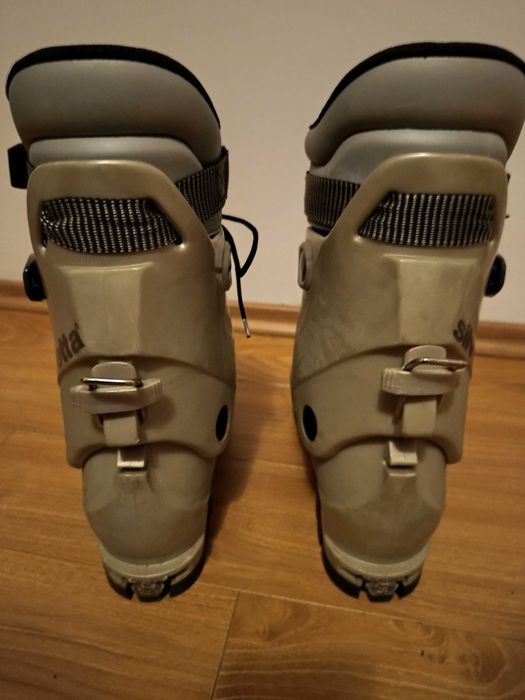 Clapari ski Silvretta, Nr 40/ schi