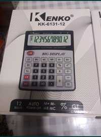 Калькуляторы KENKO KK-6131-12 новые в упаковке