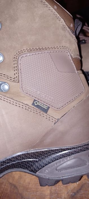 Ghete Haix Goretex
