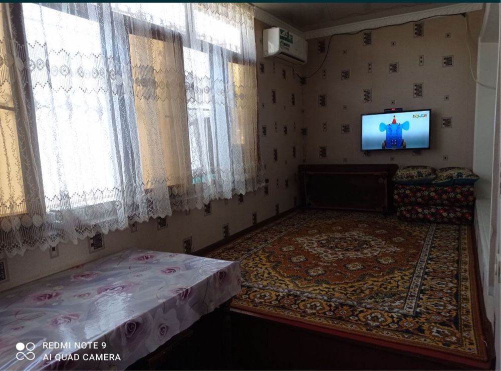 3 xonali uy sotiladi, yashash uchun tayyor