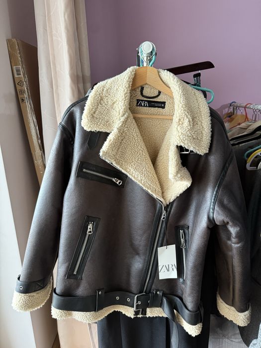 Vand geaca de iarna Zara XS