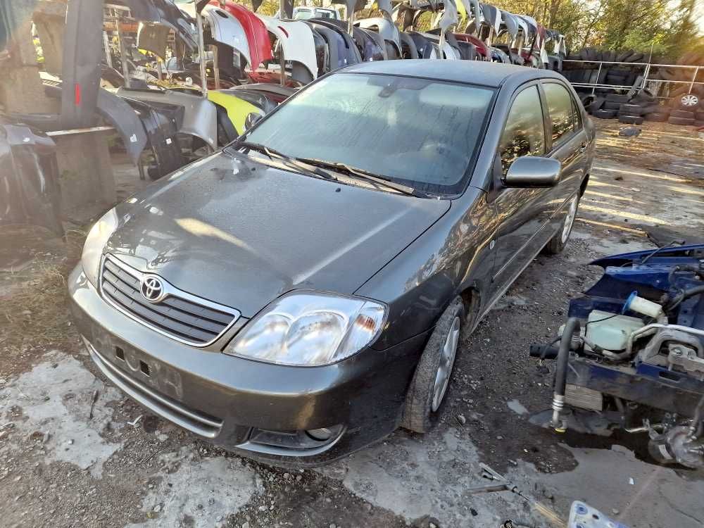 Dezmembrari Toyota Corolla 1.6S, an 2004, euro 4, 3ZZ-FE