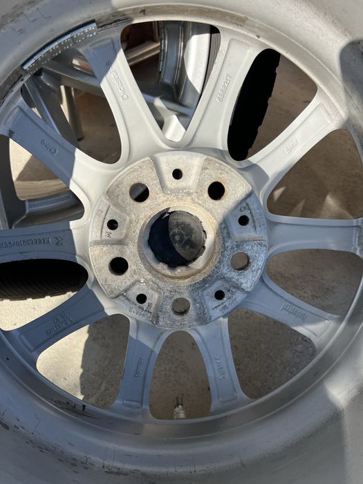 Roti bmw g30 iarna r17