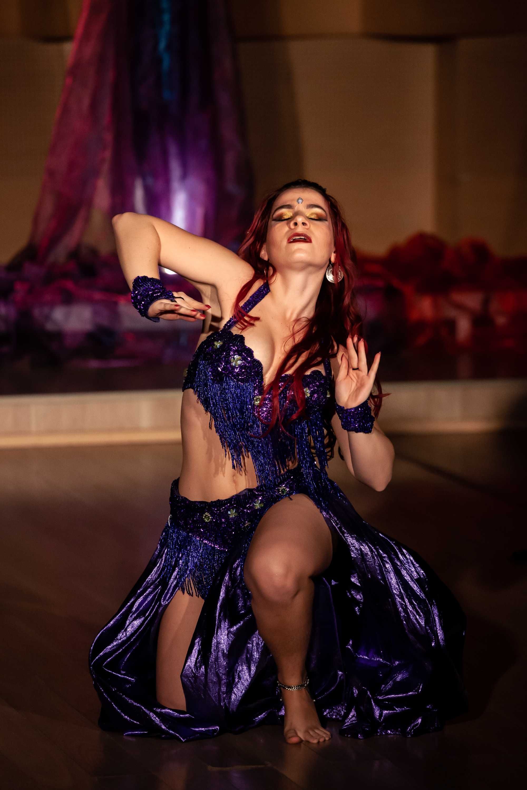 Show Dans Oriental/Bellydance - Dansatoare orientală