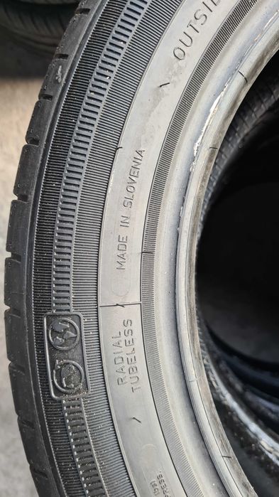 Anvelope DEMO vara GOODYEAR EffiGrip Perf 195/55 R16 ~7mm DOT:4524