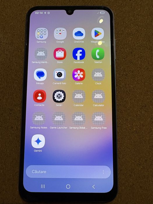 Samsung A256 Galaxy A25 128 Gb ID-XXL2730
