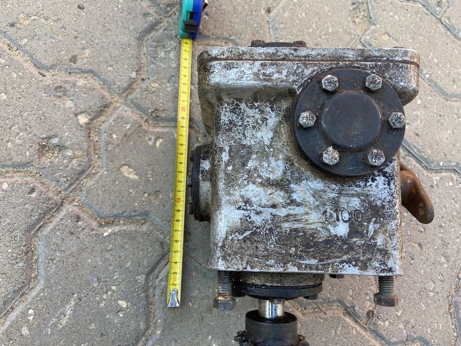 Редуктор пр ссср