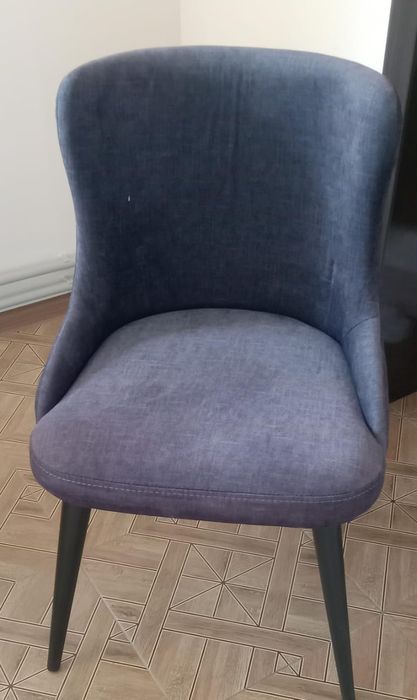 Мягкие кухонные стулья