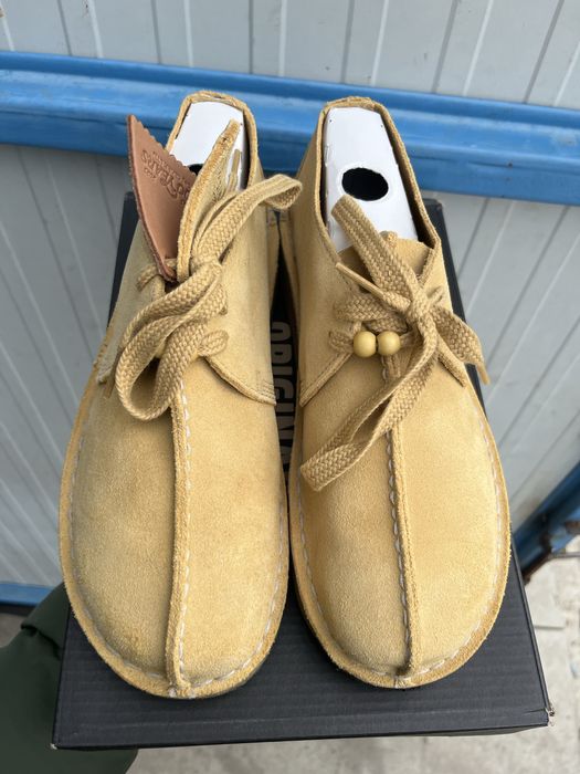 Дамски обувки Clarks номер 39