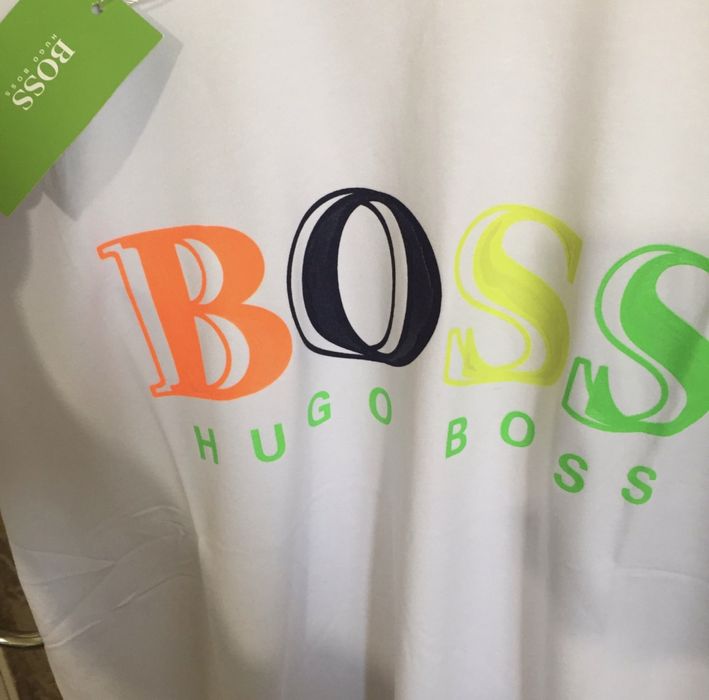 Hugo boss - мъжка тениска