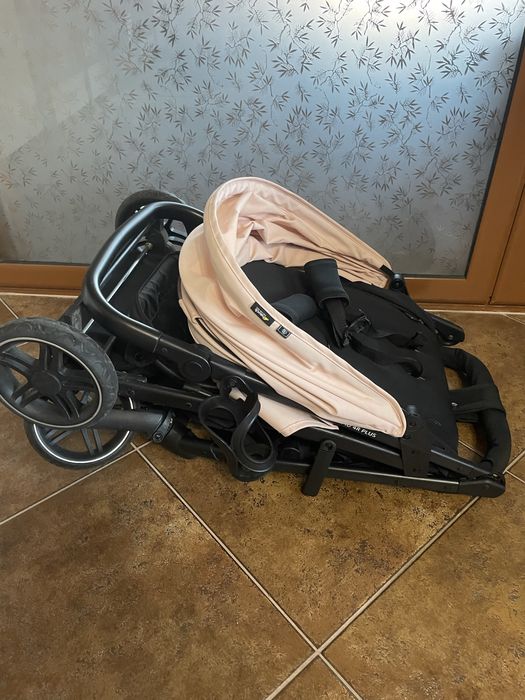 Carucior 3 in 1 Hauck Rapid 4R Plus