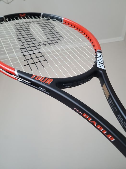 Prince Tour Diablo Midplus 100