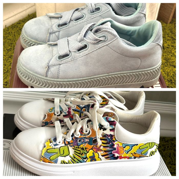 Дамски кецове подходящи за есента