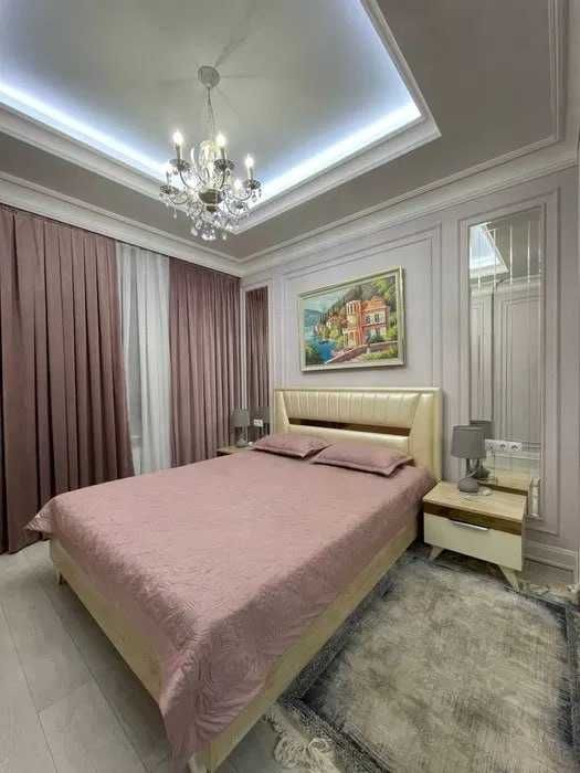 Ц-5 Новостройка! Сдается отличная 2-х комнатная в центре!