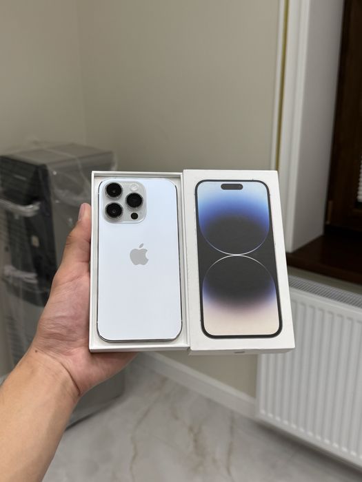 iPhone 14 Pro 128gb/88% Karobka dokument