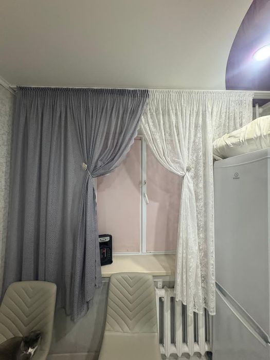 Тюли в отличном состоянии