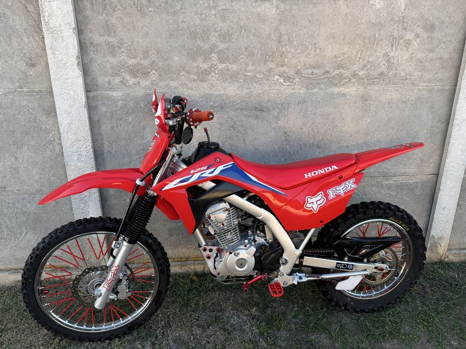 Honda CRF 125 Big Wheel 2021