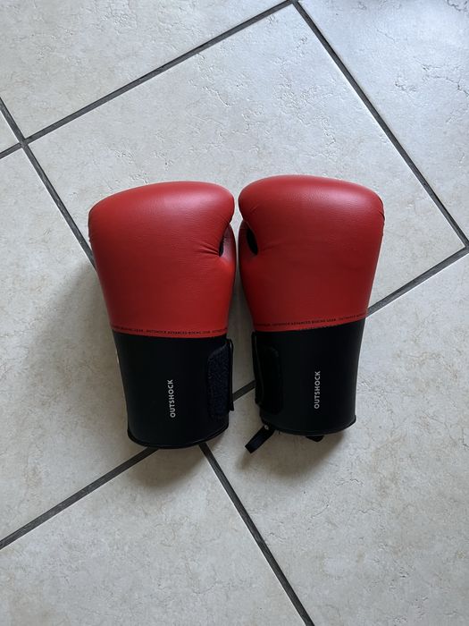 Manus de box dechatlon