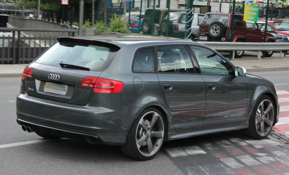 Eleron RS Audi A3 8P sportback Rs3 2004-2012