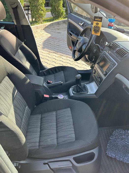 Vand Skoda Octavia 2 Facelift 1.6 TDi - An 2011