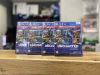 Игра Uncharted Ната Дрейк Коллецкия новая