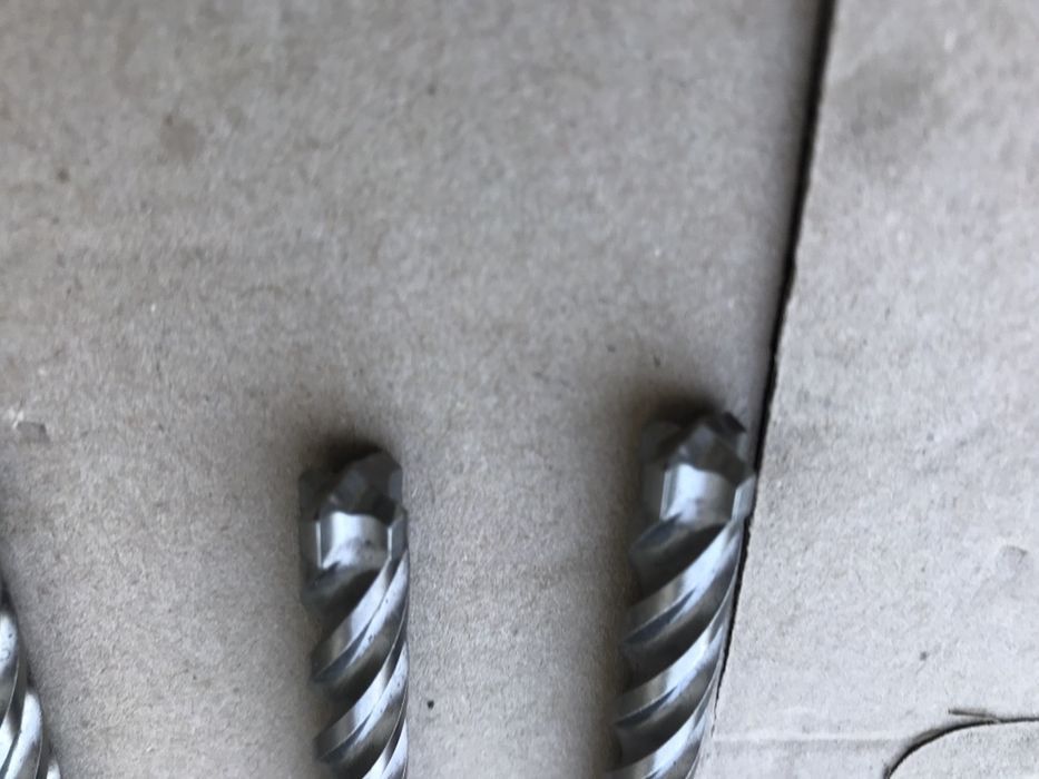 Burghie Milwaukee Sds Plus 10x215mm Noi