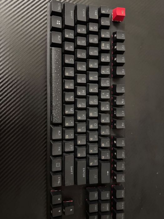 Продам клавиатуру игровую Клавиатура Hyperx Alloy Origins Core