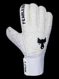 Вратарски ръкавици с протектори Fearless Wolf V размер 6,9