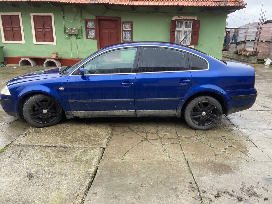 Passat B5.5 1.9 TDI