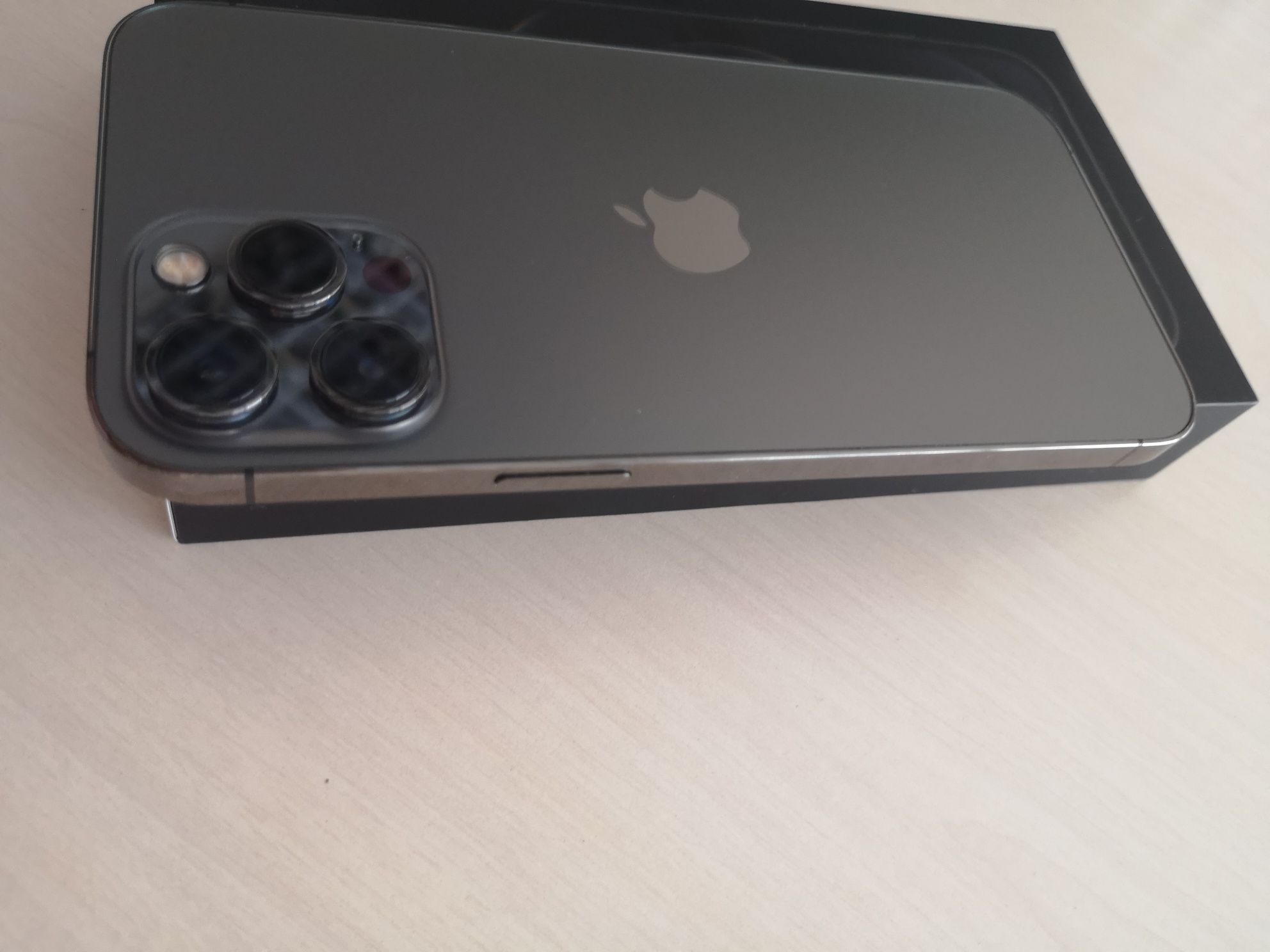 Iphone 12 Pro Max Grafite 128Gb