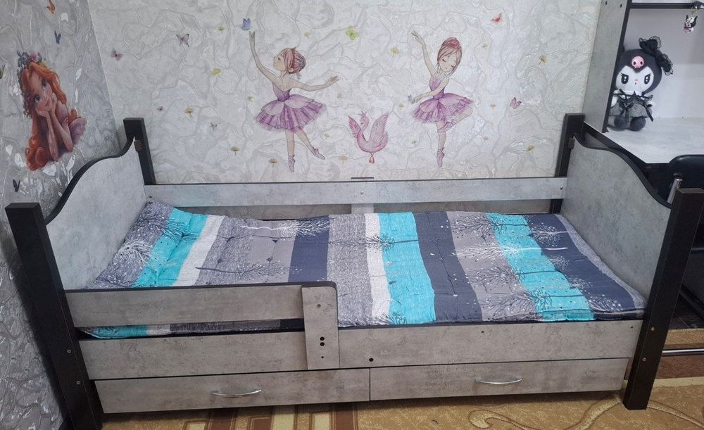 детско-подросковые кровати
