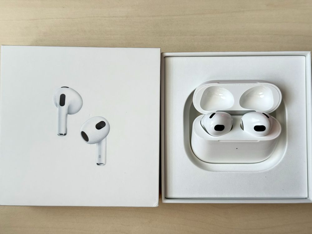 Air pods 3rd gen