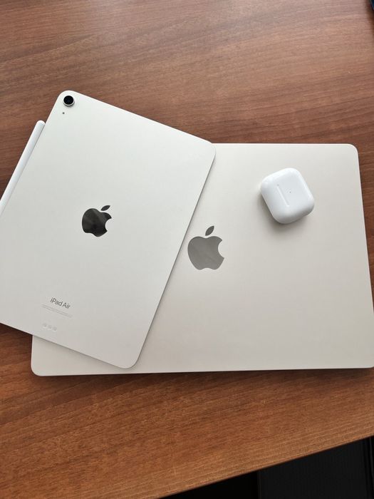 Продам iPad Air 5 с Apple Pencil