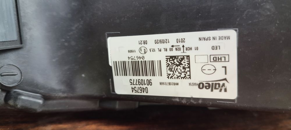 far renault megane 4 pure vision