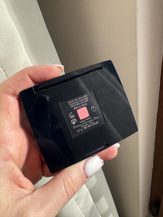 Ружове Dior, Rare beauty, Mac