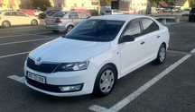 Skoda Rapid 1,2 MPI 2014 benzina -GPL