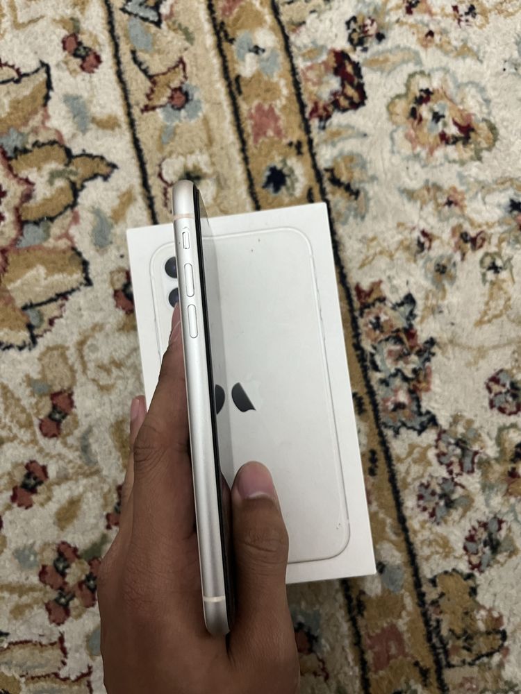 Iphone 11 128gb белый