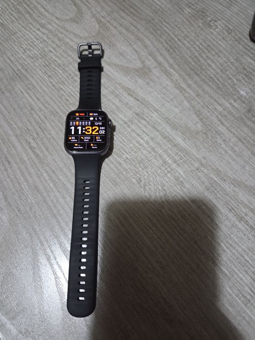 Huawei часы fit 4 новые