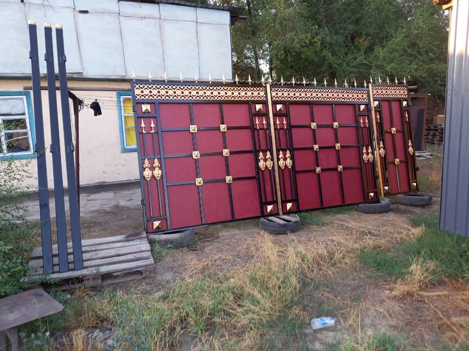 Продам вороты  разного вида