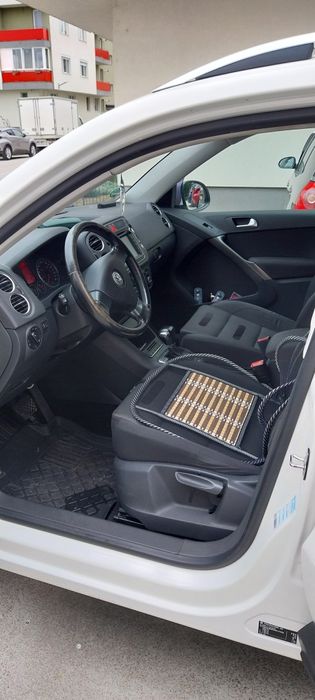 Wolkswagen tiguan  2.0
