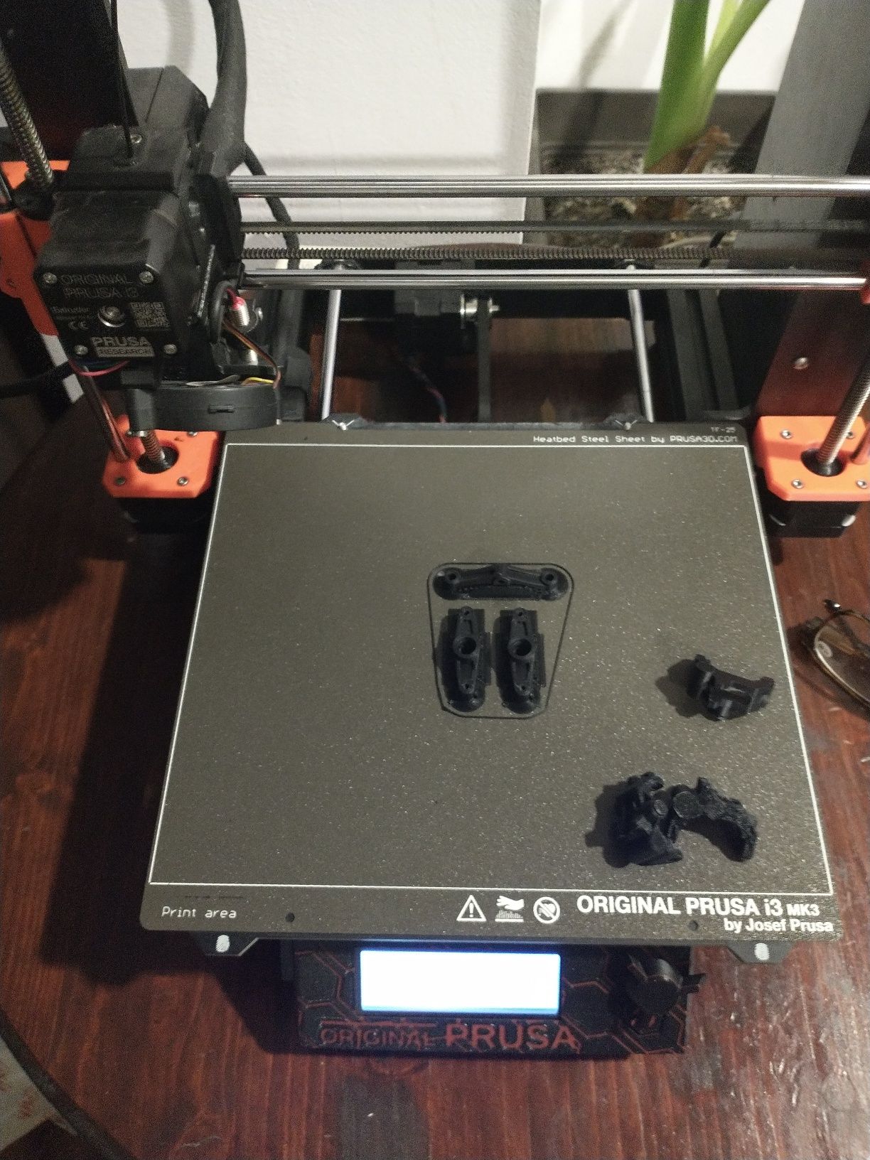 Service imprimant 3D, PLA+, PETG, TPU